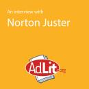 An Interview with Norton Juster for AdLit.org Audiobook