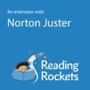 An Interview with Norton Juster for ReadingRockets.org Audiobook
