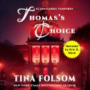 Thomas's Choice (Scanguards Vampires #8) Audiobook