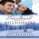 Snowbound with the Billionaire - The Romero Brothers Book 7, Shadonna Richards