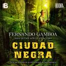 Ciudad Negra Audiobook