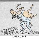 Lazy Jack Audiobook