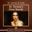 St. Teresa's Own Words Audiobook