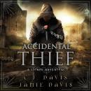 Accidental Thief: A LitRPG Accidental Traveler Adventure Audiobook