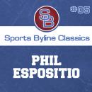 Sports Byline: Phil Esposito Audiobook