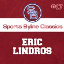 Sports Byline: Eric Lindros, Ron Barr