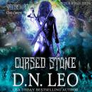 Cursed Stone - Surge of Magic - Book 3, D.N. Leo