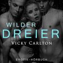 Wilder Dreier. Erotik-Hörbuch: Sex zu dritt
