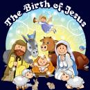 Birth Of Jesus, Jay Loring, Traditional 