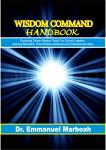 Wisdom Command Handbook: Exploring divine wisdom tools for church leaders, aspiring ministers, role  Audiobook