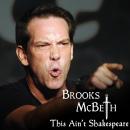 This Ain't Shakespeare Audiobook