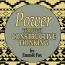 Power Through Constructive Thinking Audiobook