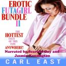 Erotic Futagirl Bundle II Audiobook