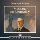 Message on Neutrality Audiobook