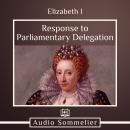 Response to Parliamentary Delegation Audiobook