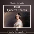1890 Queen's Speech Audiobook