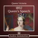 1892 Queen's Speech Audiobook