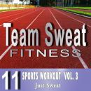 Sports Workout: Volume 3: Team Sweat Audiobook