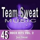 Rock Hits: Volume 2: Team Sweat Audiobook