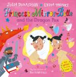 Princess Mirror-Belle and the Dragon Pox: Book and CD Pack Audiobook