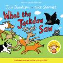 What the Jackdaw Saw Audiobook