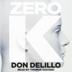 Zero K Audiobook