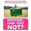 Mother, Can You Not? Audiobook
