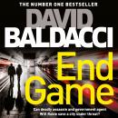 End Game: A Richard & Judy Book Club Pick Audiobook