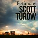 Testimony Audiobook