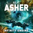 Infinity Engine: Transformation: Book Three Audiobook