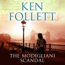 The Modigliani Scandal Audiobook