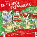 The 13-Storey Treehouse Audiobook