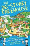 The 26-Storey Treehouse Audiobook