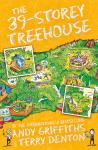The 39-Storey Treehouse Audiobook