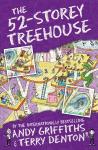 The 52-Storey Treehouse Audiobook