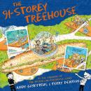 The 91-Storey Treehouse Audiobook