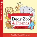 Dear Zoo and Friends Audio Audiobook