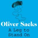 A Leg to Stand On Audiobook