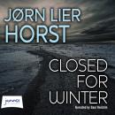 Closed For Winter Audiobook