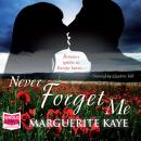 Never Forget Me Audiobook