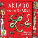 Akimbo and the Snakes Audiobook