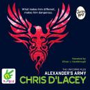 Alexander's Army Audiobook