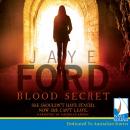 Blood Secret Audiobook