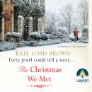 The Christmas We Met Audiobook