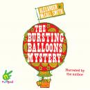 The Bursting Balloons Mystery Audiobook