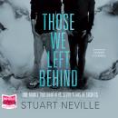 Those We Left Behind Audiobook