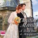 A Ring From A Marquess Audiobook