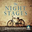 The Night Stages Audiobook