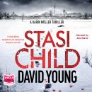 Stasi Child Audiobook