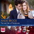 The Last Heir of Monterrato Audiobook